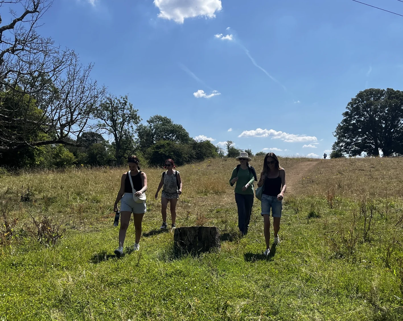 Festival Terre de Valeur — retraite enwild