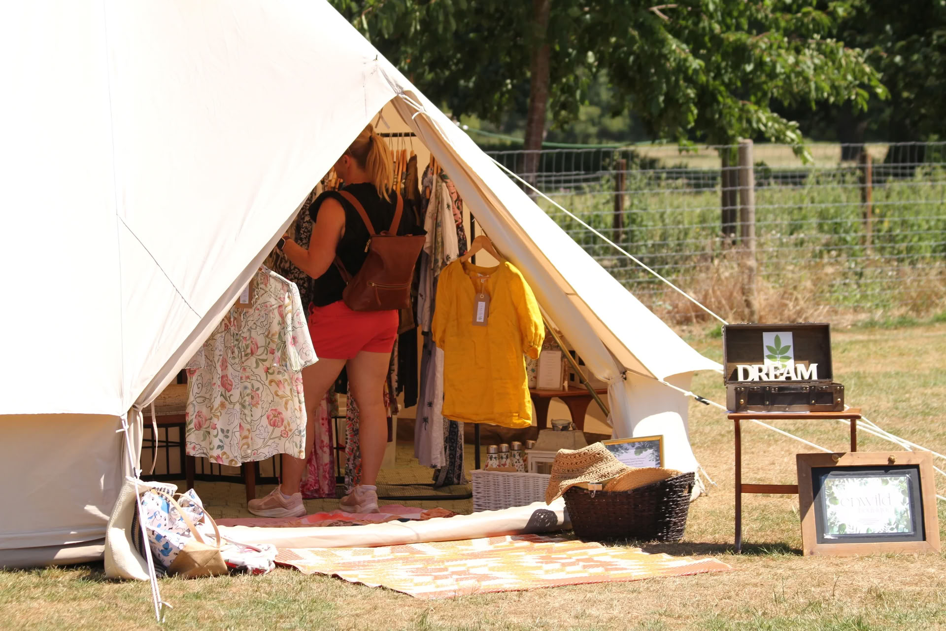 Retraite familiale en pleine nature