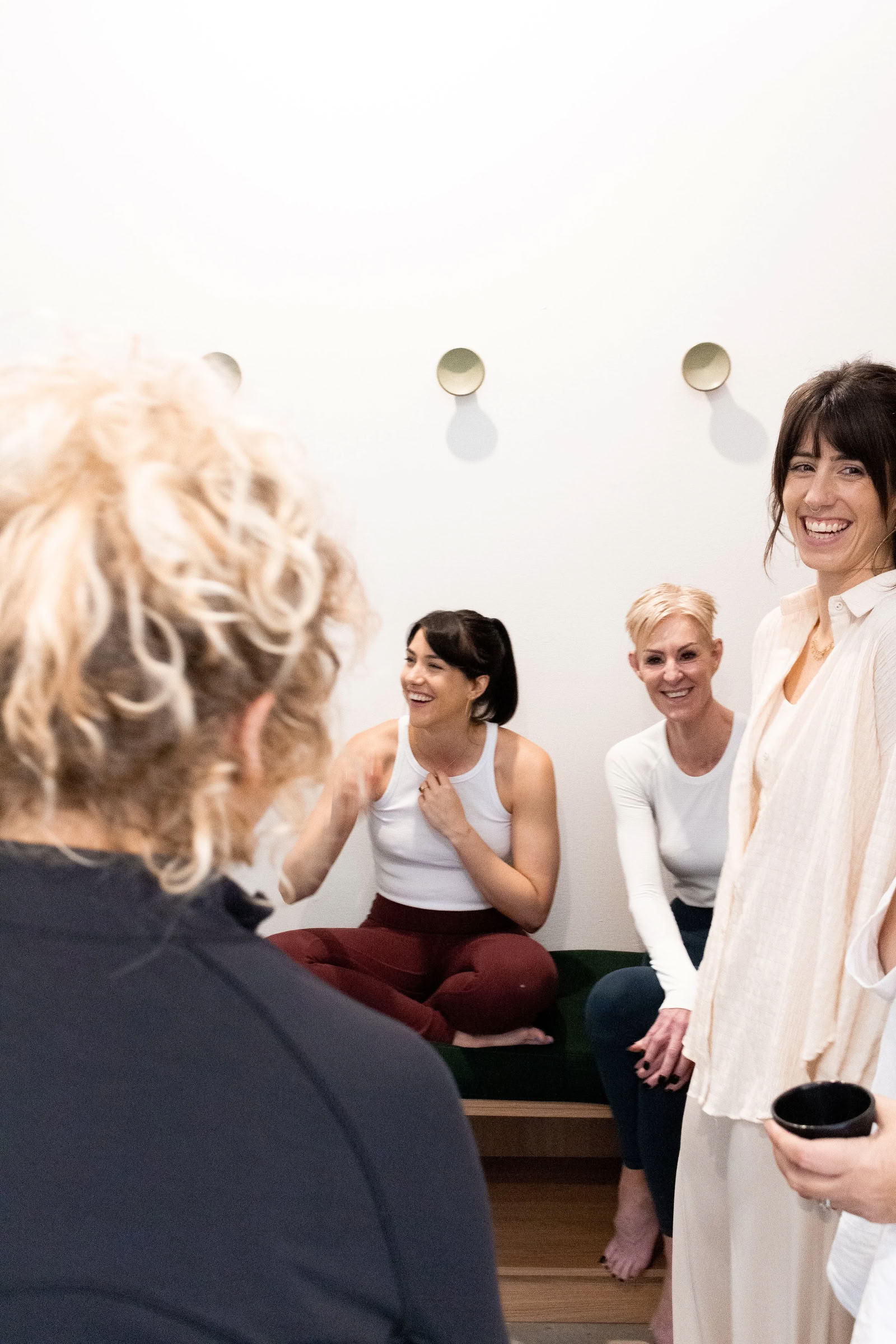 Yin + Acupuncture : de l’hiver au printemps