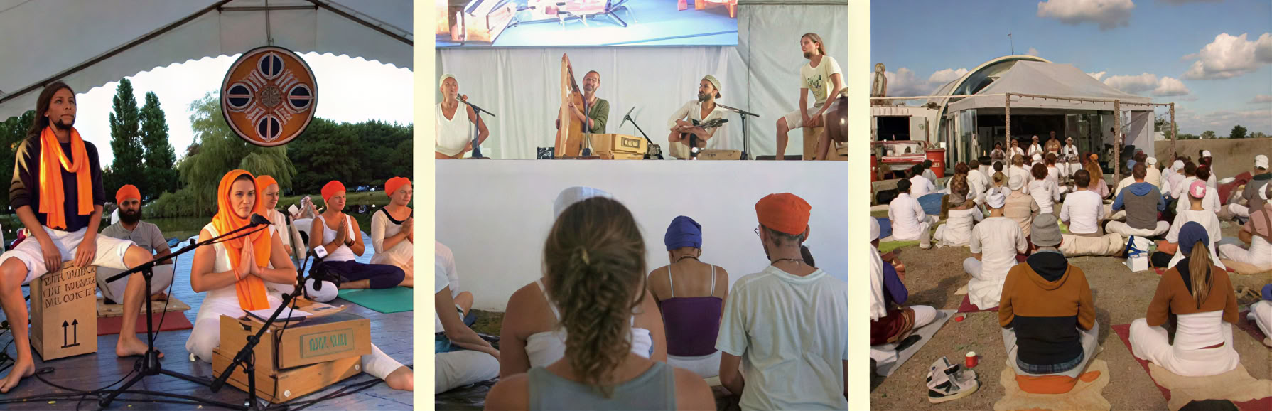 Concert intimiste avec Harmanderpal, chanter la chanson intérieure