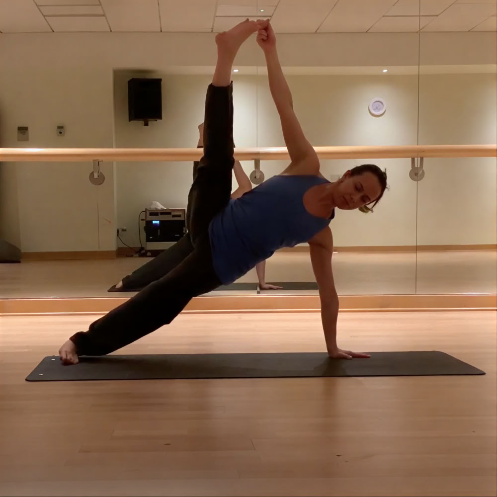Atelier de yoga vinyasa avec bain sonore