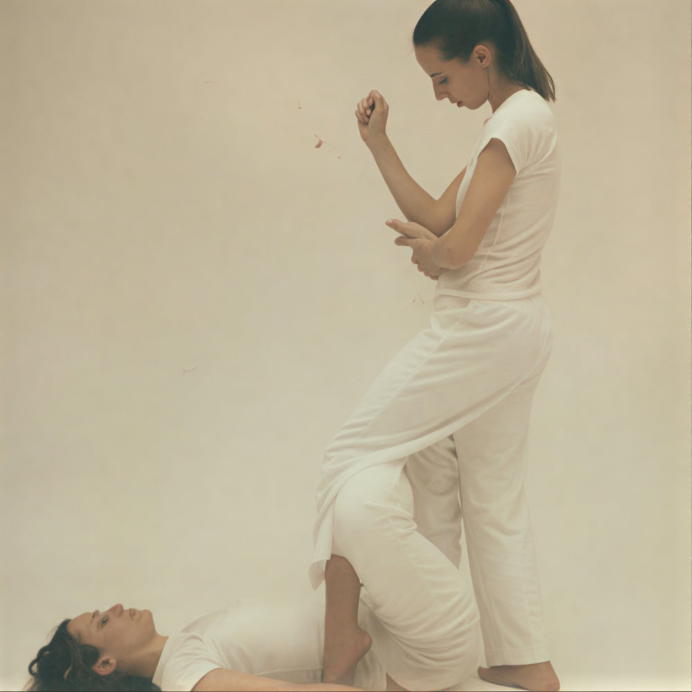 Massage yoga