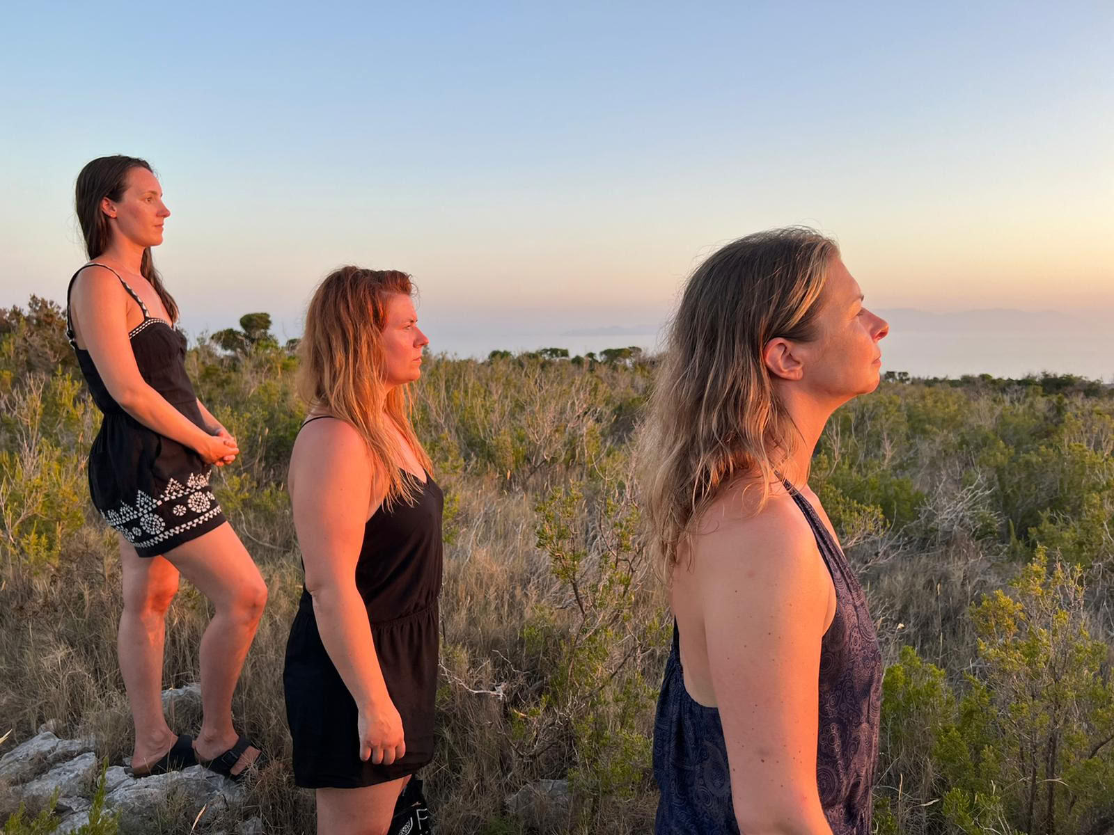 24-30 AOÛT RETRAITE DE YOGA ASHTANGA ÎLES PAKLENI