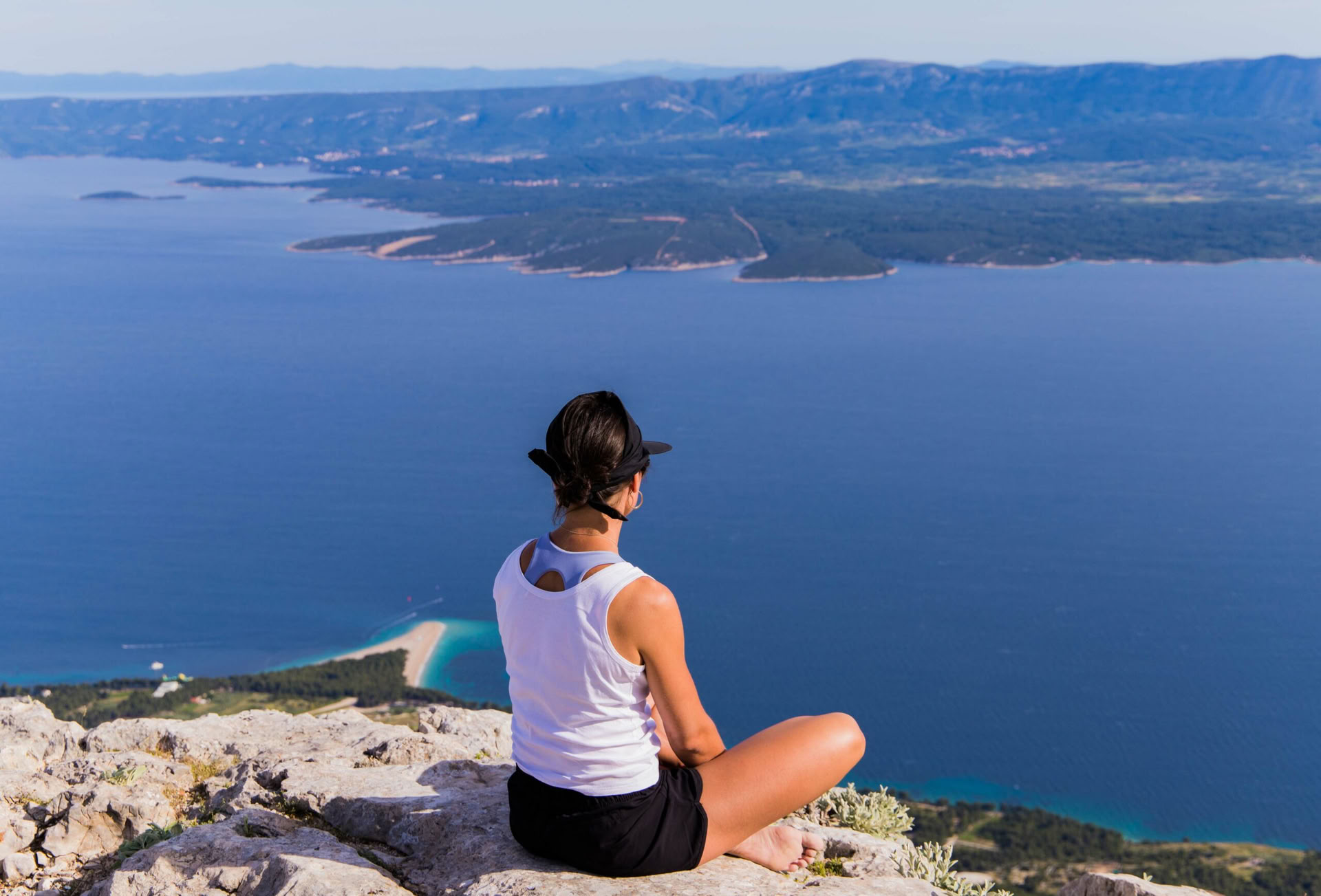 Retraite de yoga et de pilates à Brac