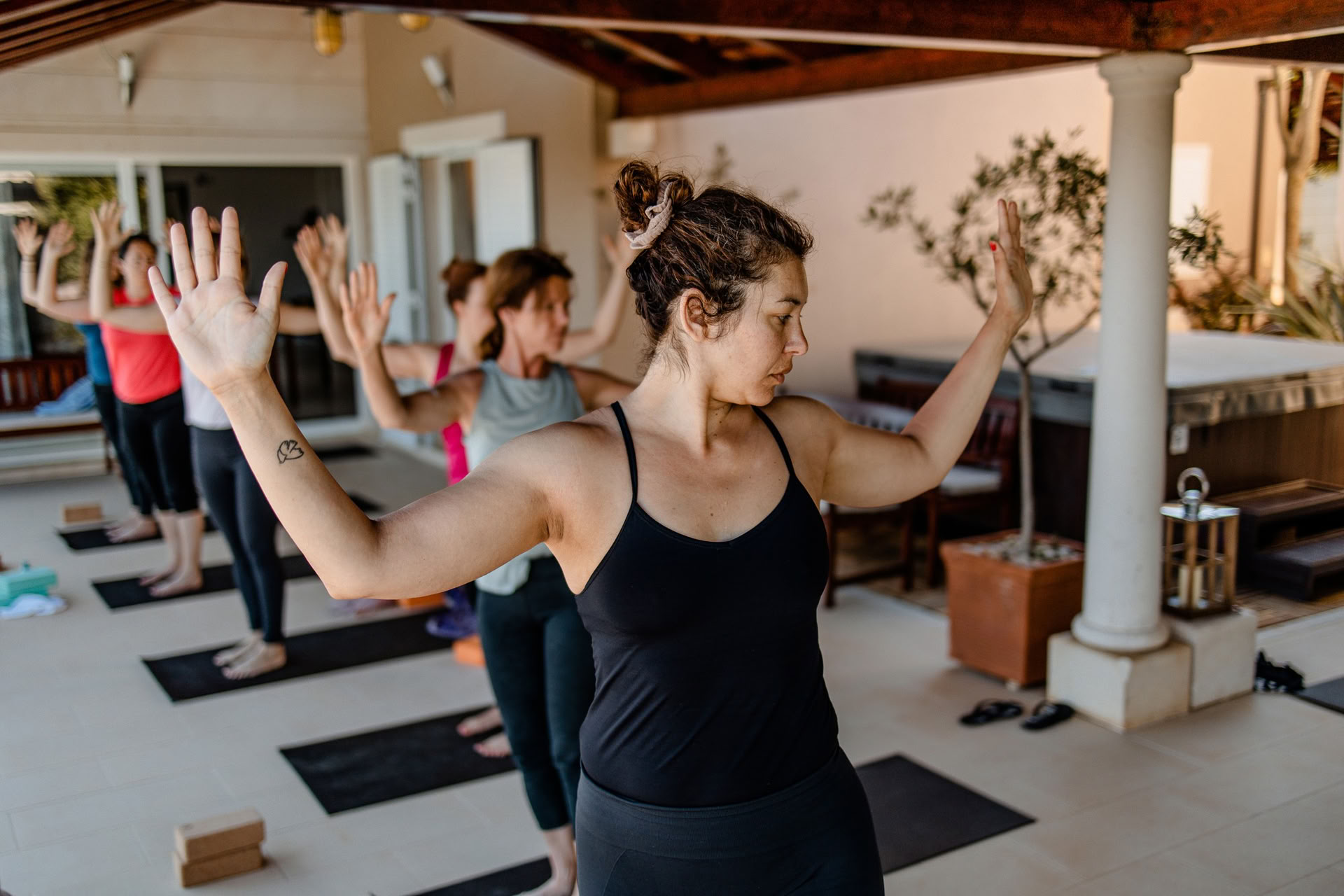 Retraite de yoga et de pilates à Brac
