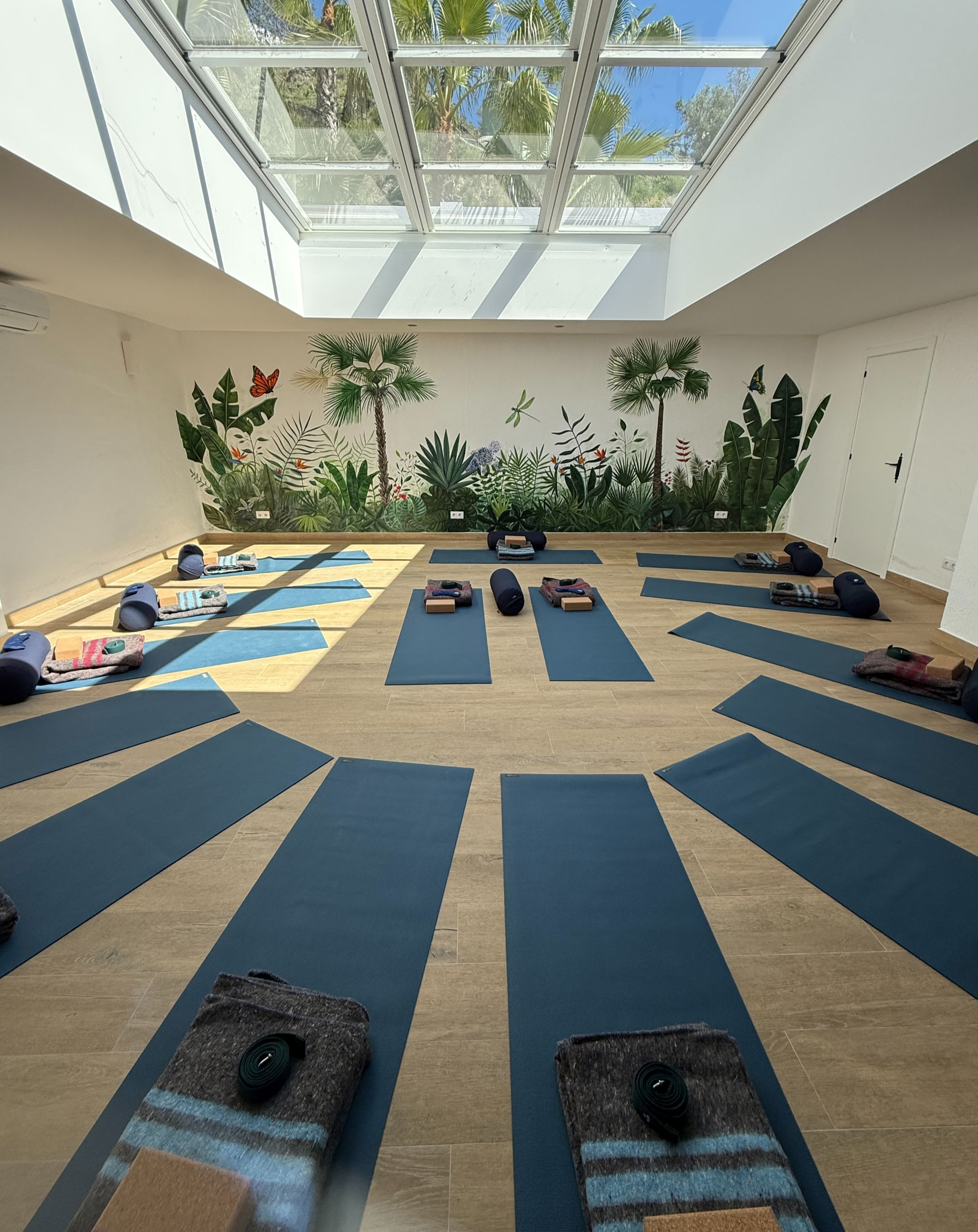 « HOME » - Une retraite de yoga