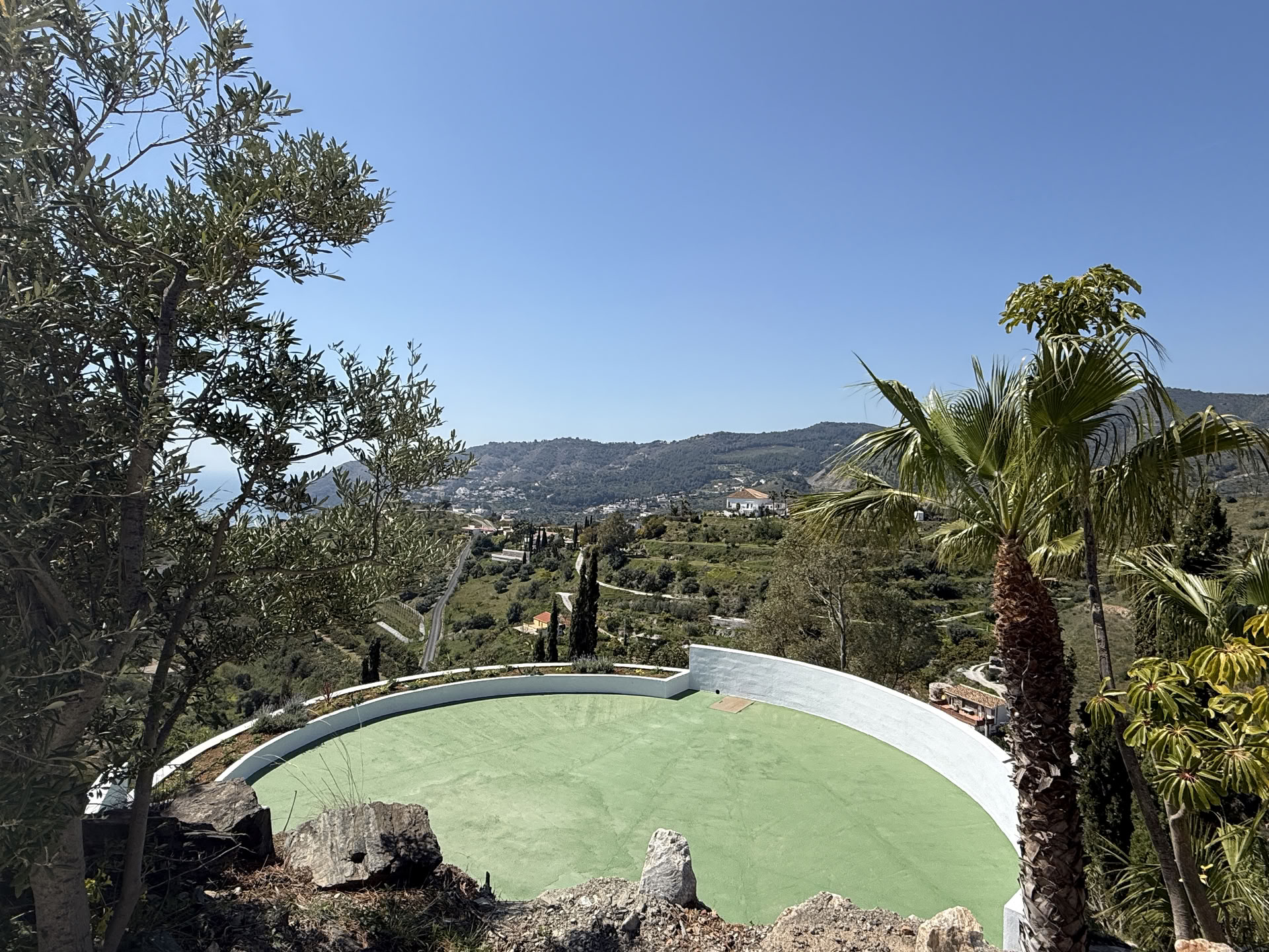 Retraite bien-être en Andalousie
