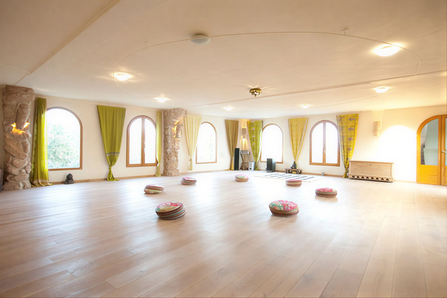 Retraite d’une journée – Yoga
