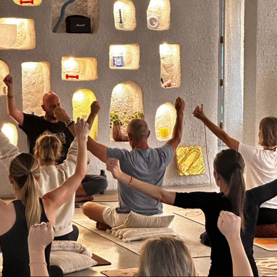 Cours de breathwork chez Body By Berner_ Bondi (hebdomadaires)