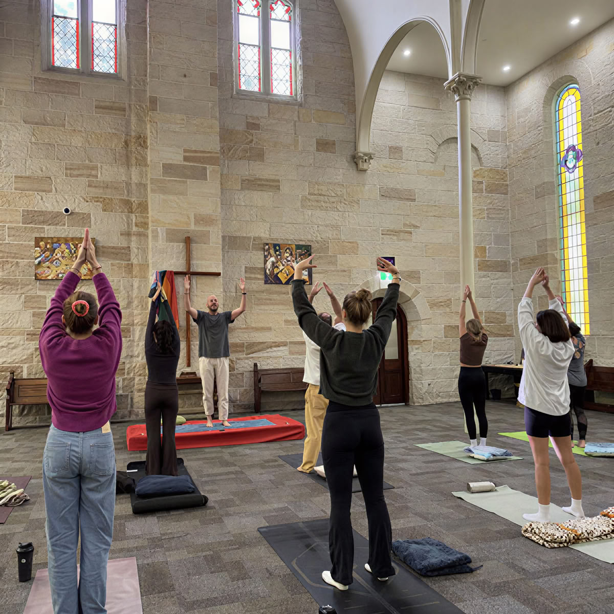 Retraite Temple du Temps 2027 : Vivre votre dharma à travers les temples Navagraha