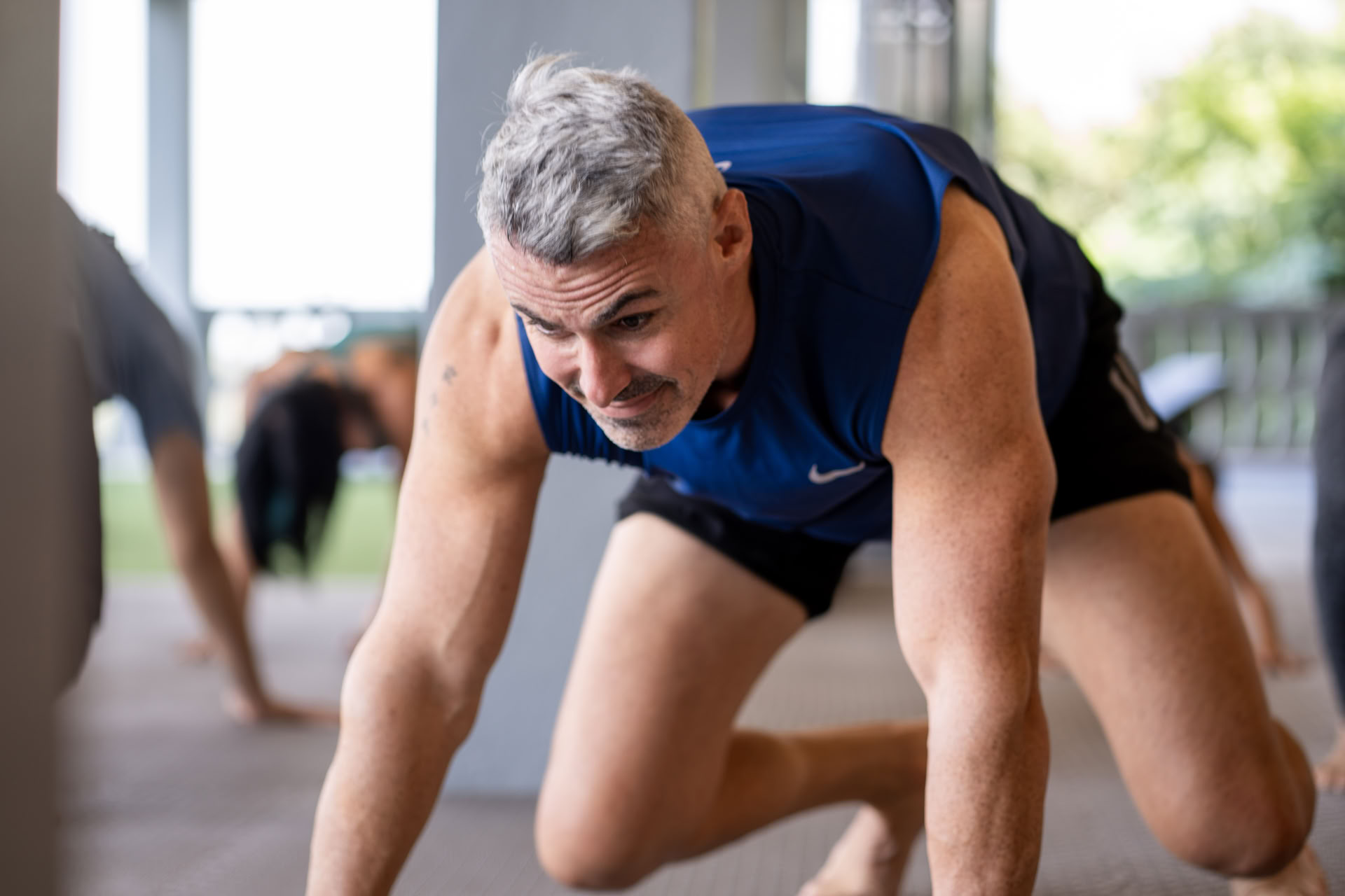 Entraînement privé