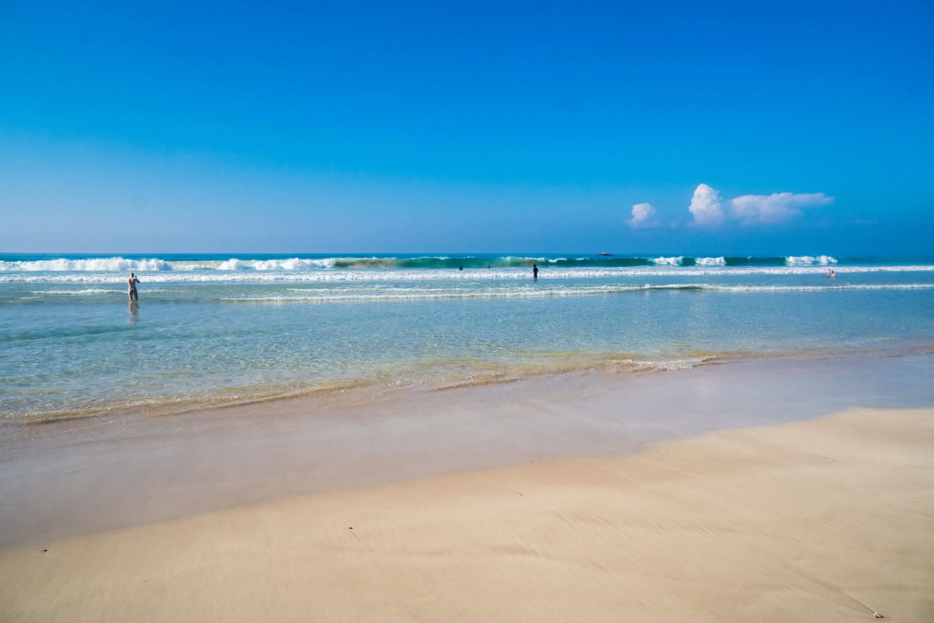 Retraite de danse, surf et yoga au Sri Lanka