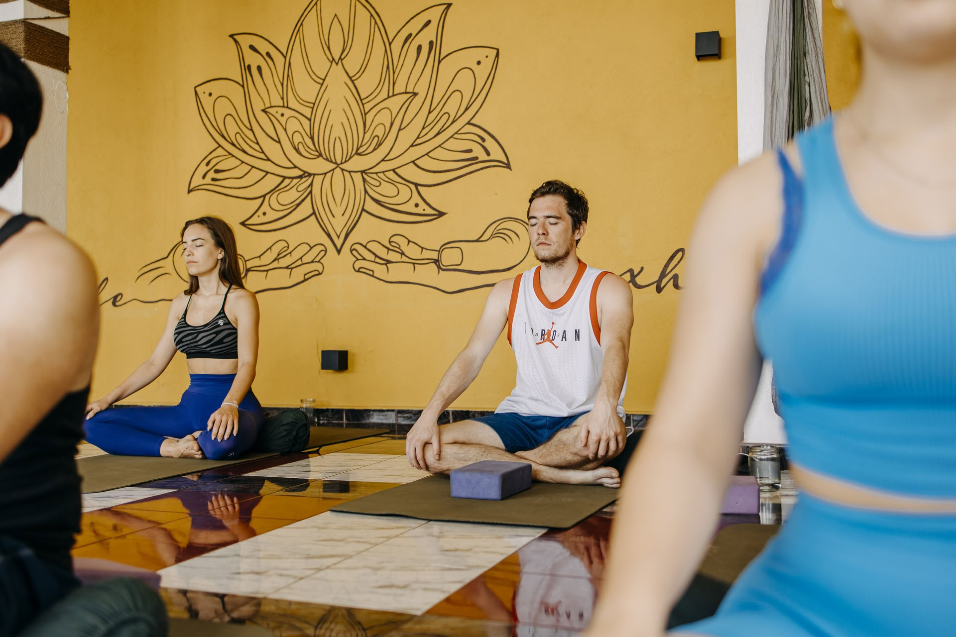 Retraite de 5 jours de breathwork, méditation et yoga au Sri Lanka