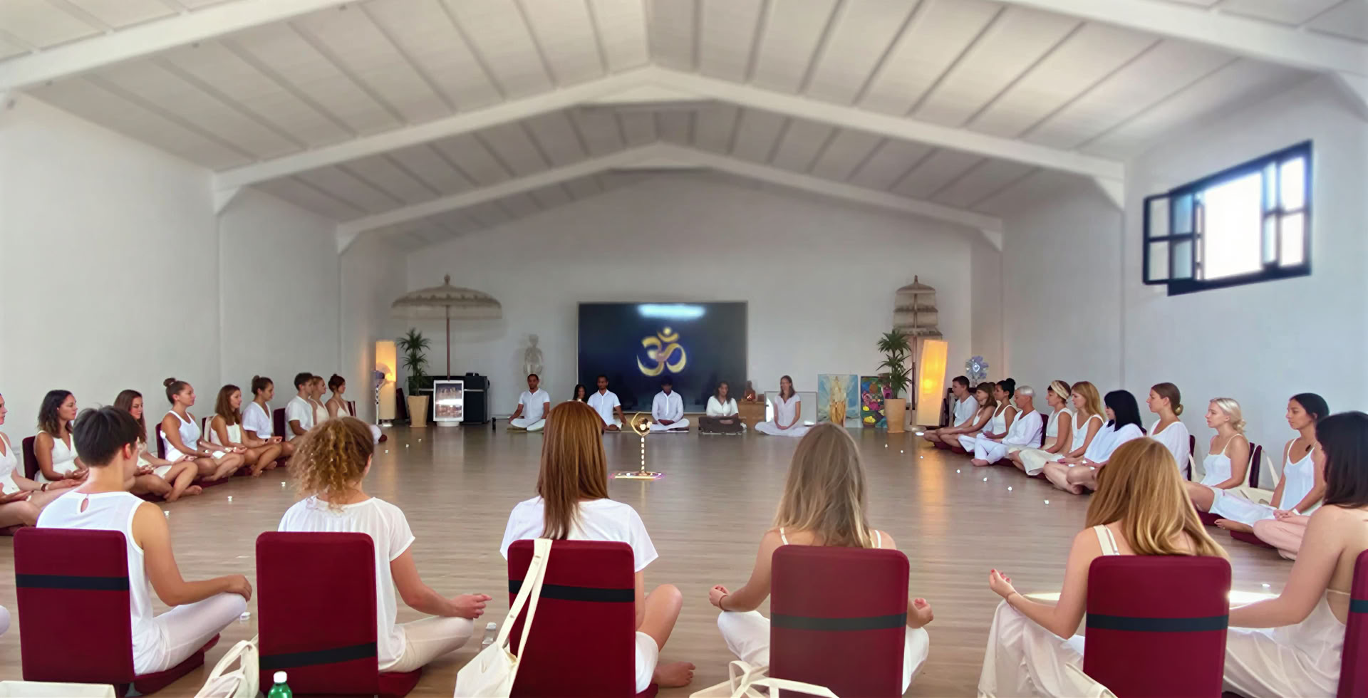 Formation avancée de professeur de yoga de 300 heures – 21 jours