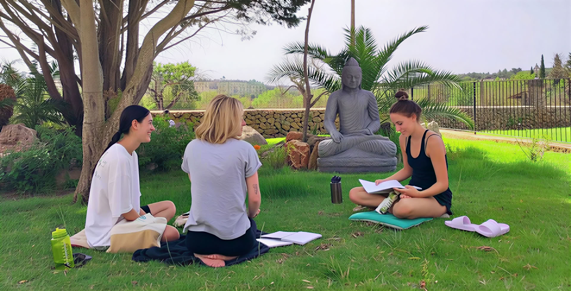 Formation de professeur de Yin Yoga et Yoga Nidra de 50 heures