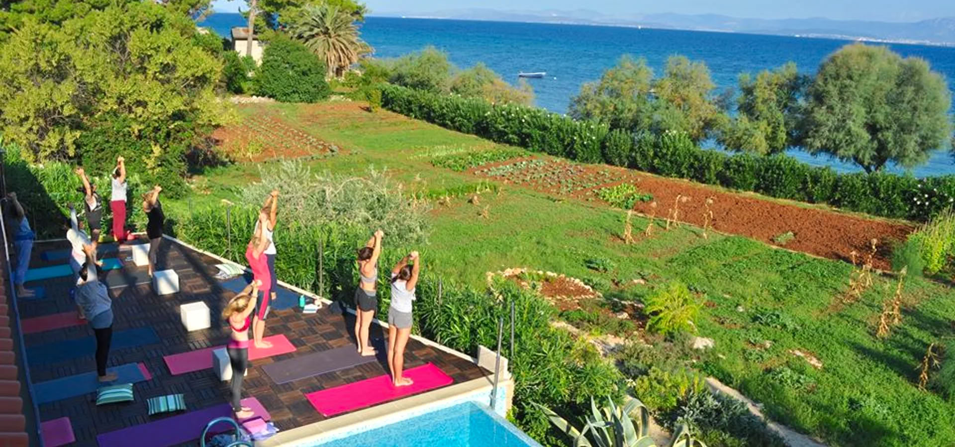 Visez plus haut en Argentine — retraite de yoga à Buenos Aires et en Patagonie