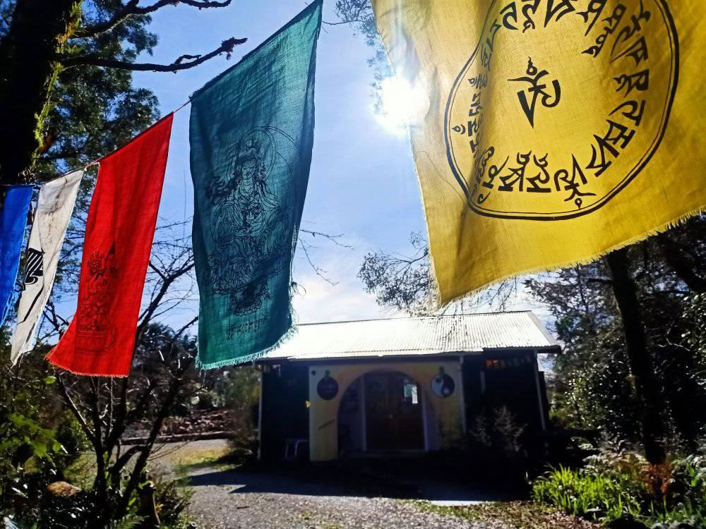 Breathwork chamanique