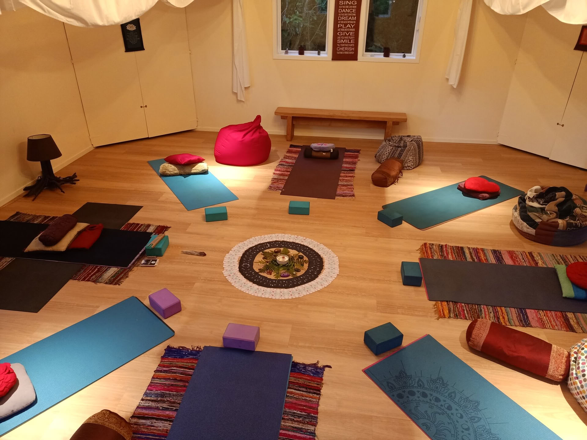 Breathwork chamanique