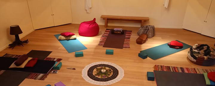 Breathwork chamanique