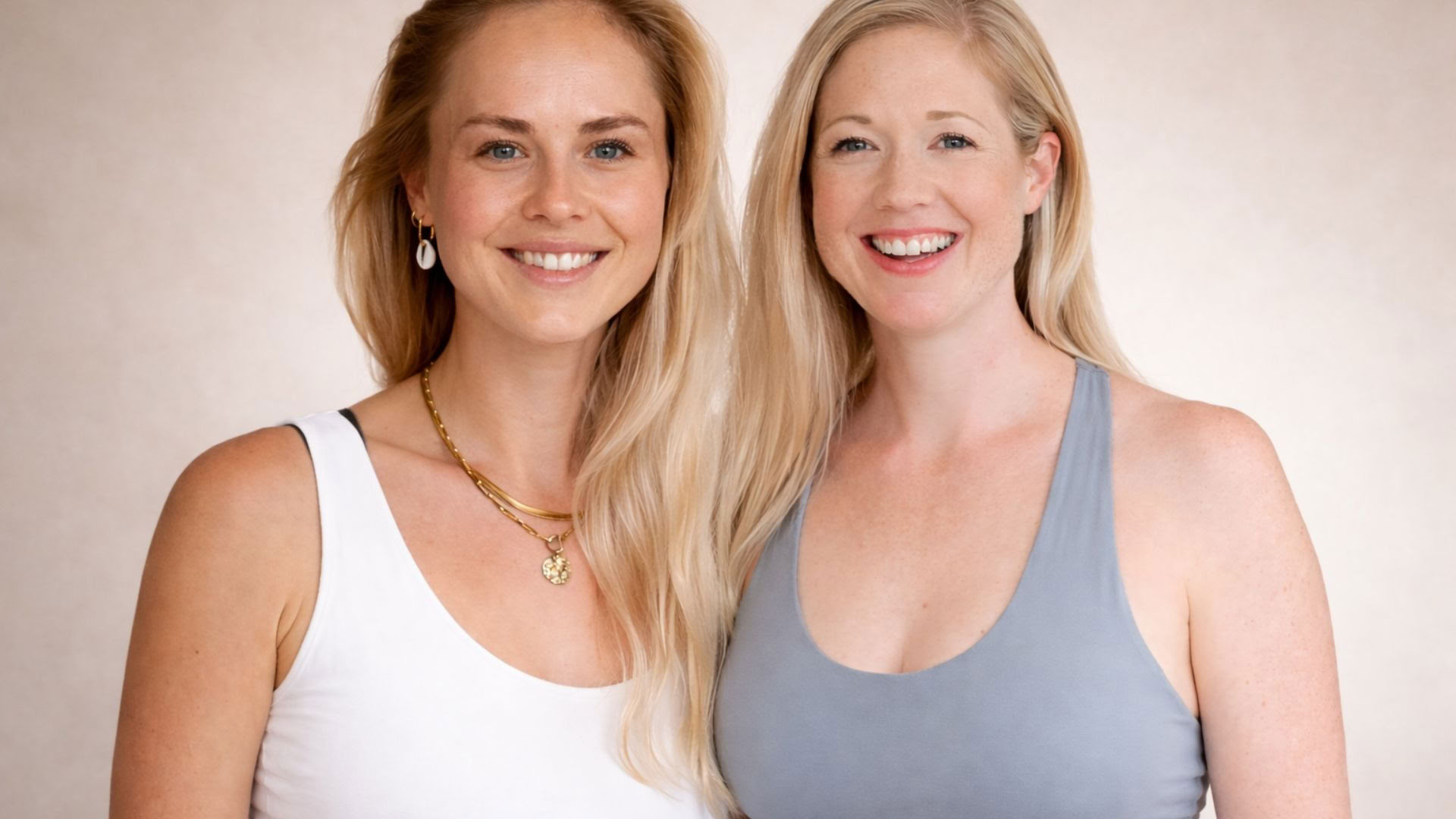 Pilates tonification et sculpture avec Sandra et Valeria