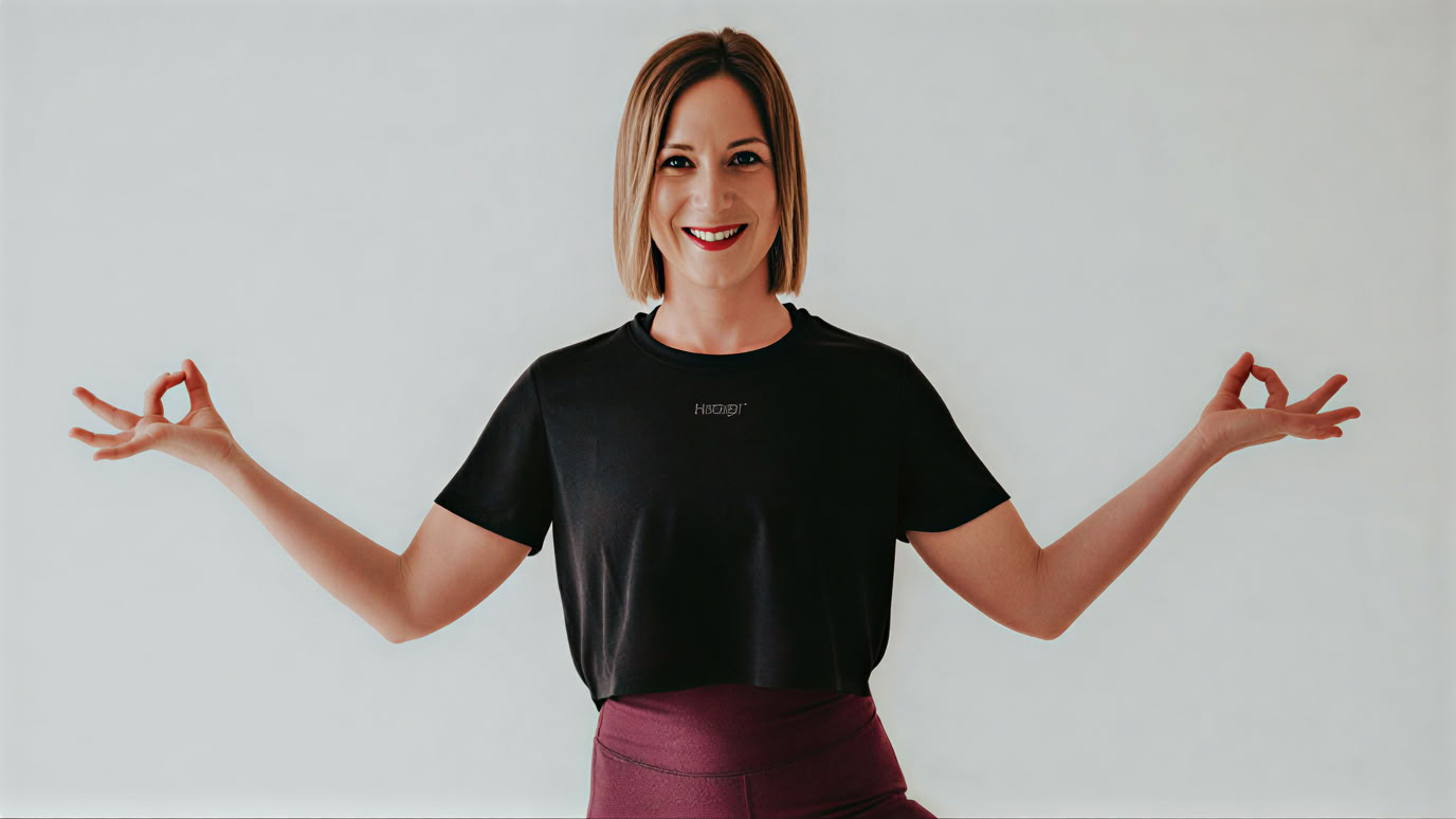 Pilates niveau 1 avec Sandra