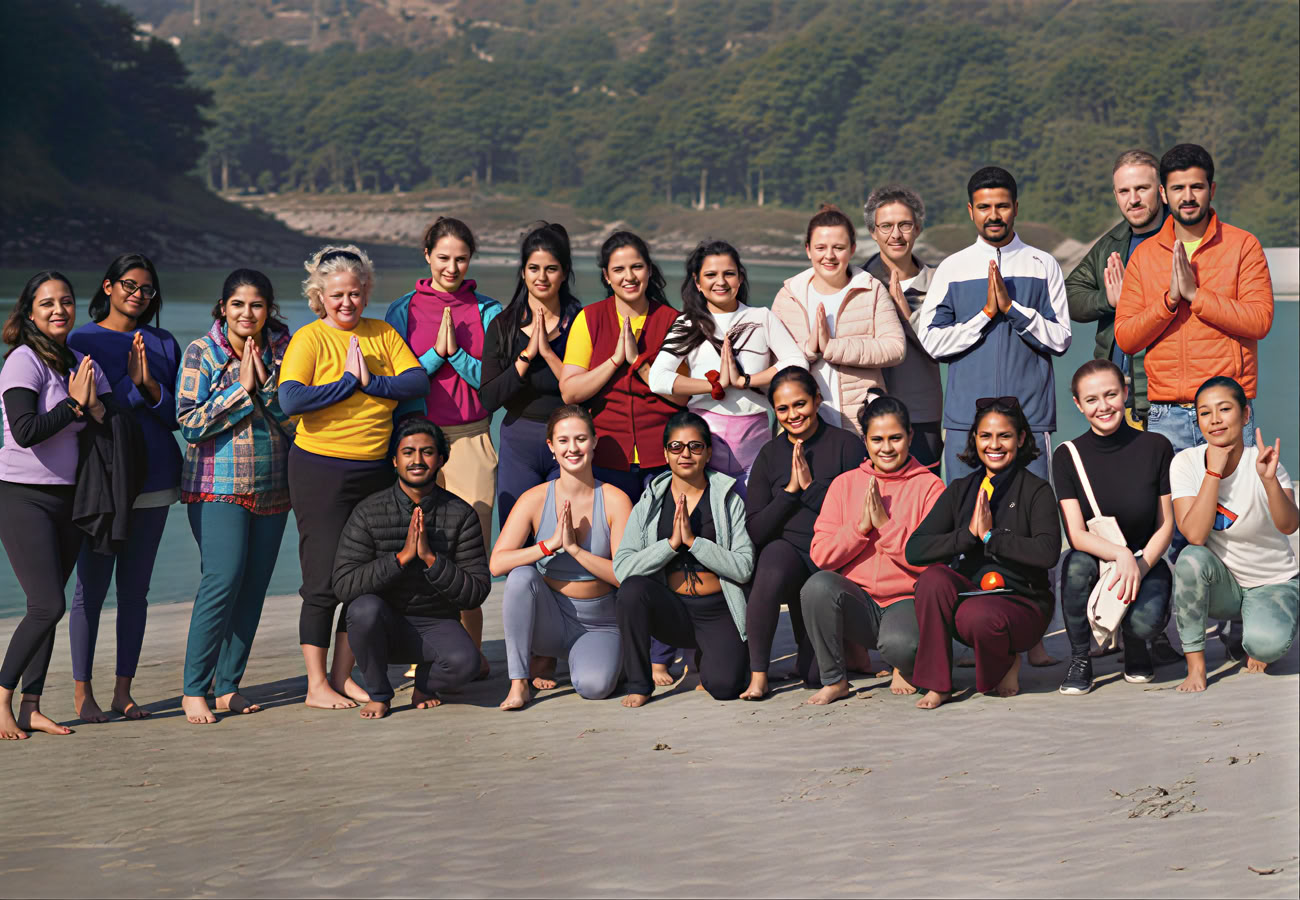 Retraite spirituelle de découverte de Rishikesh
