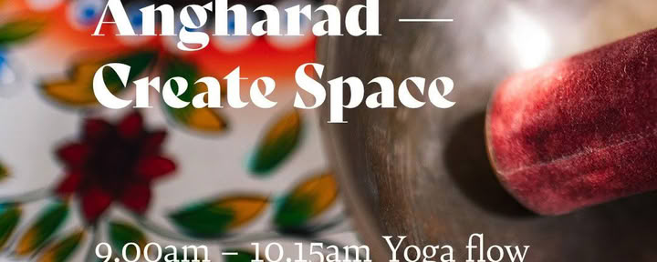 Lundi matin avec Angharad - Yoga doux