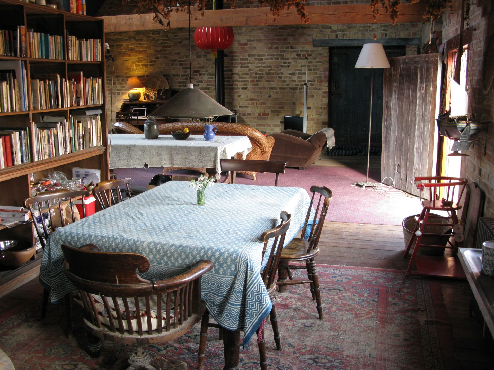 L’atelier sur l’argent