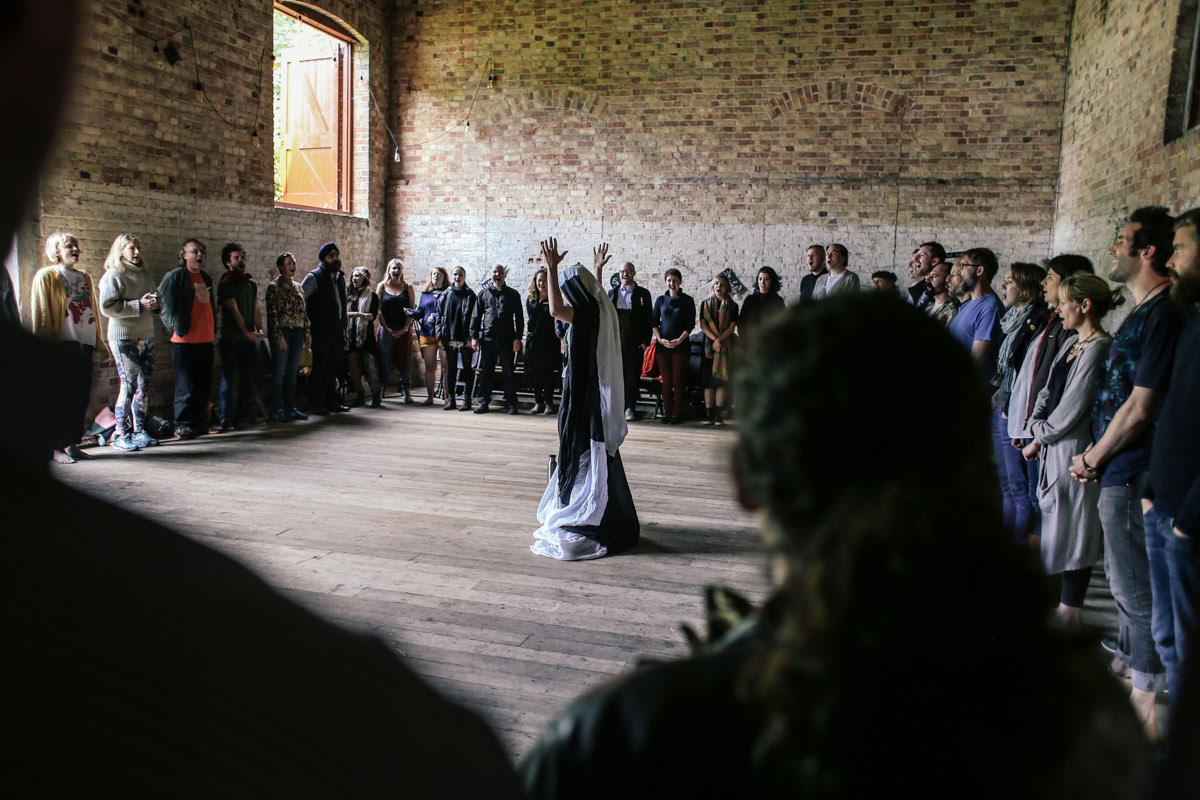 Pionniers du bio-leadership – atelier de 3 jours