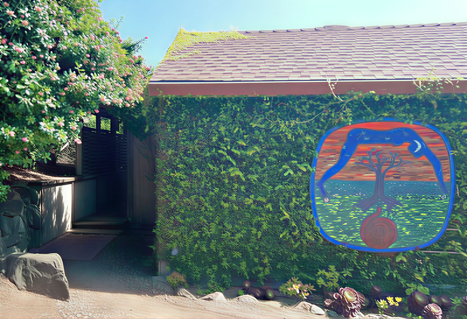 Espace de voyage : musique, mouvement et cérémonie