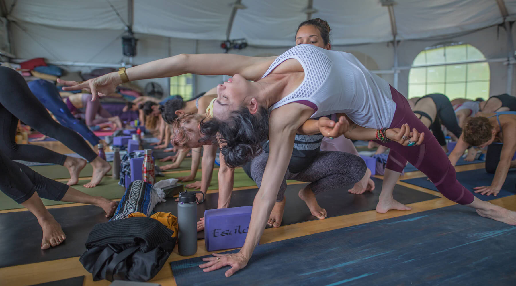 Dans le champ des possibles : rencontrer votre essence à travers la danse