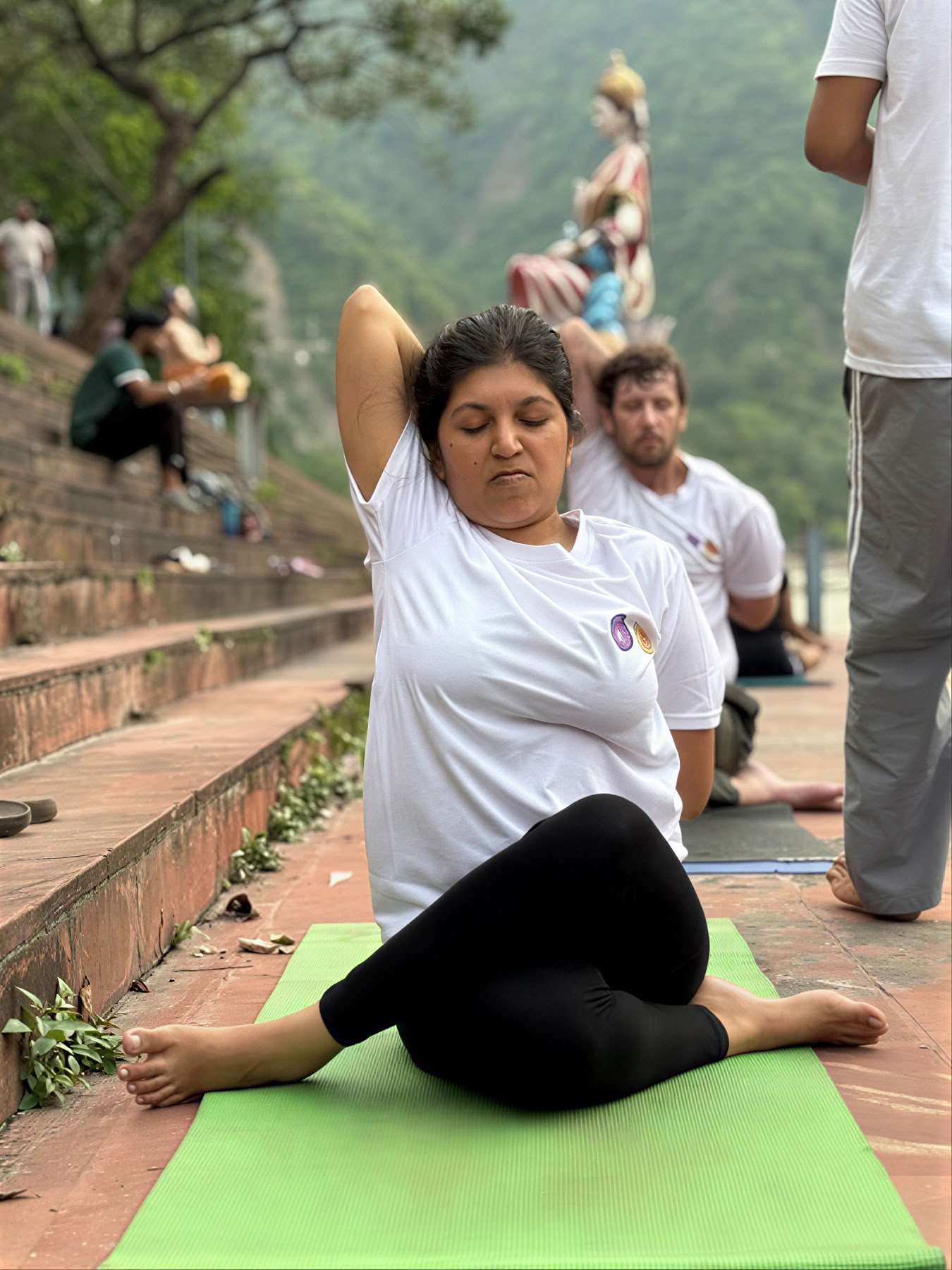 Retraite de yoga de 10 jours