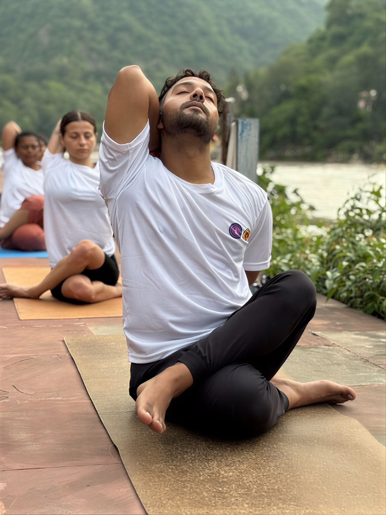Retraite de yoga de 10 jours
