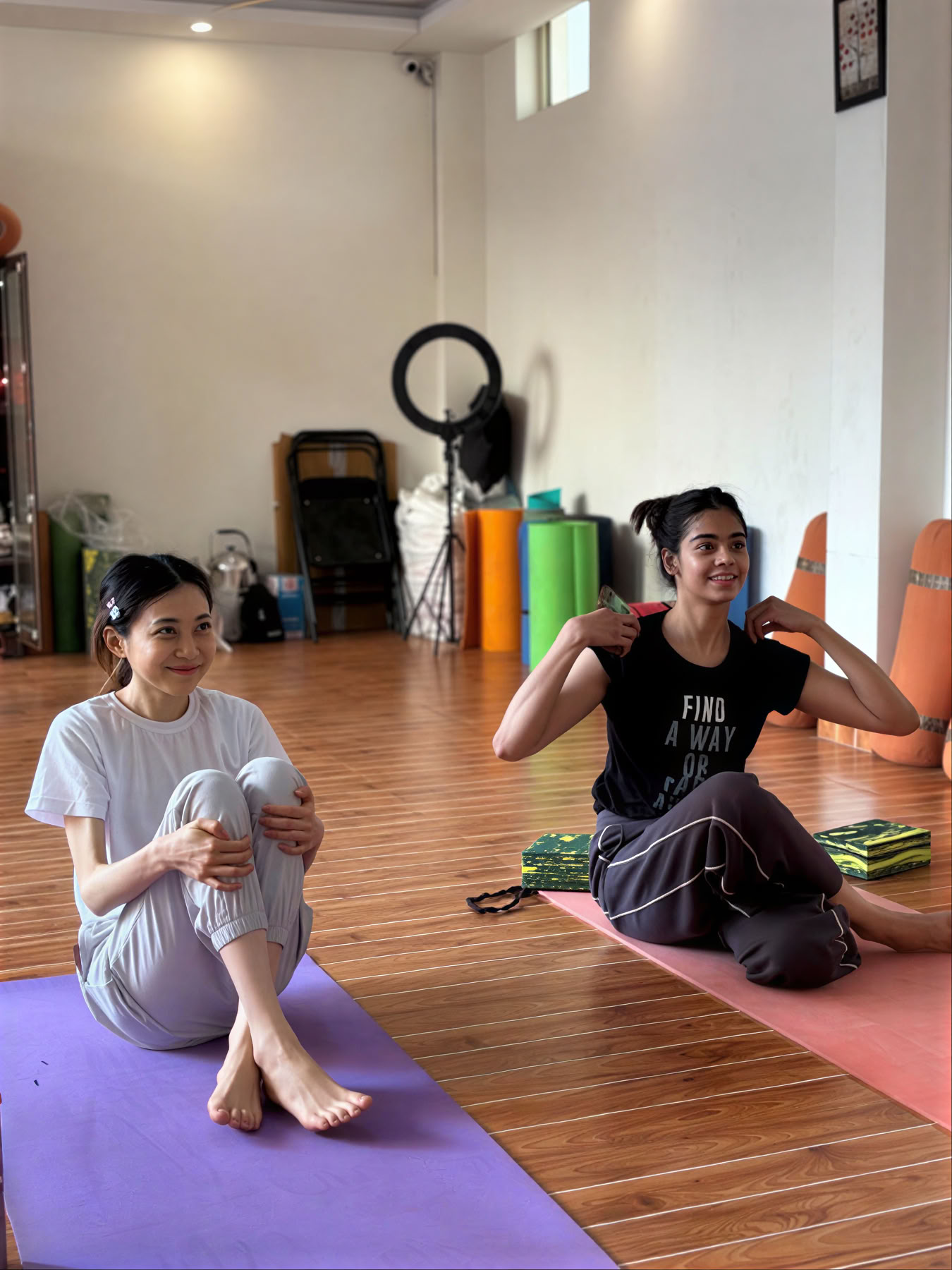 Retraite de yoga de 10 jours