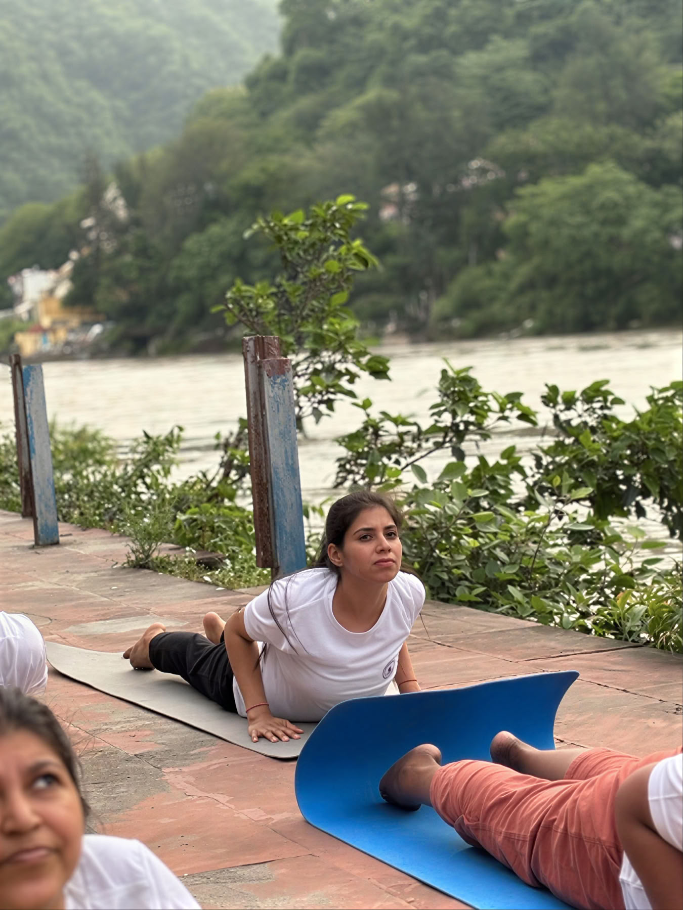 Retraite de yoga de 5 jours