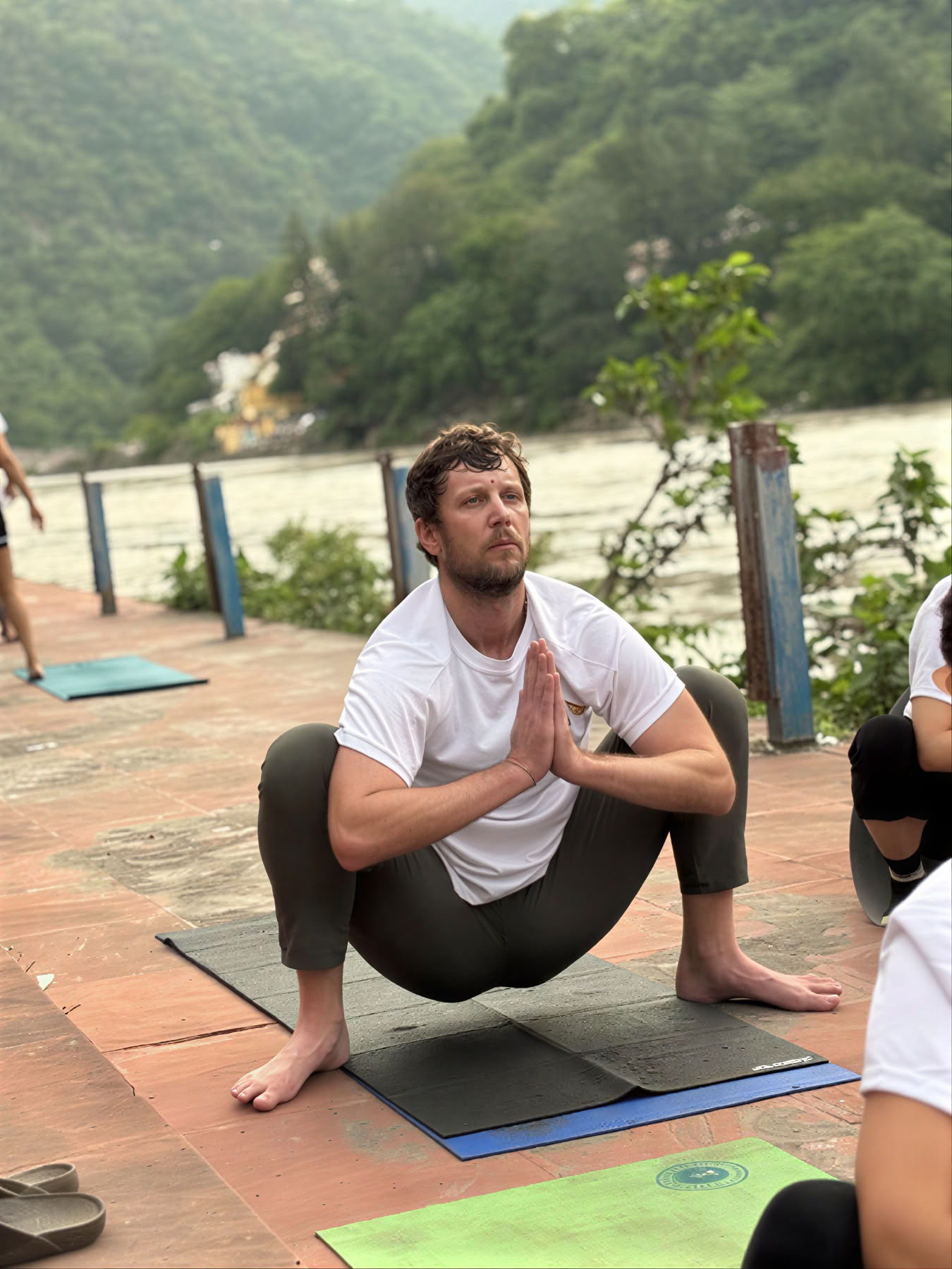 Retraite de yoga de 20 jours