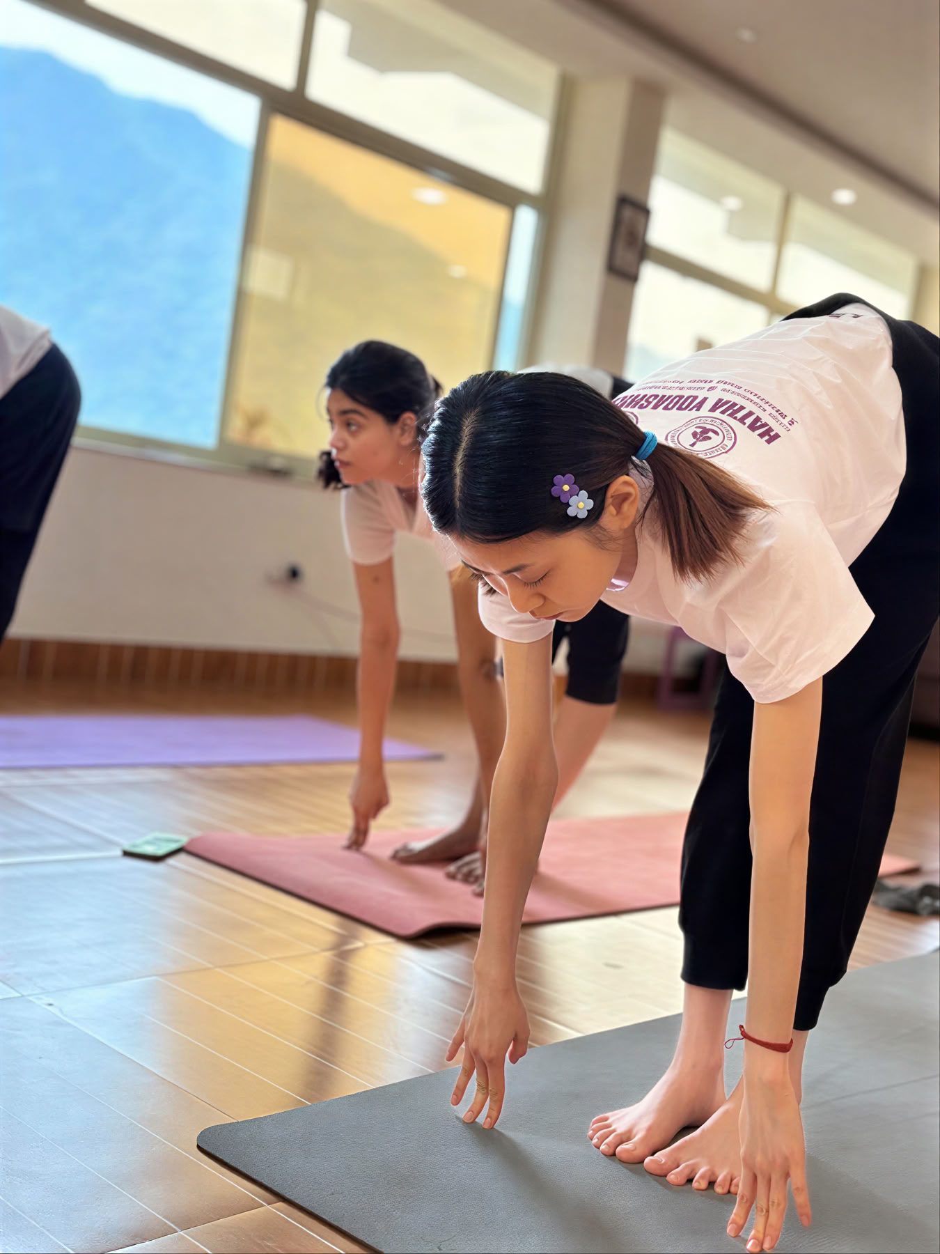 Formation de professeurs de yoga de 200 heures à Rishikesh, en Inde