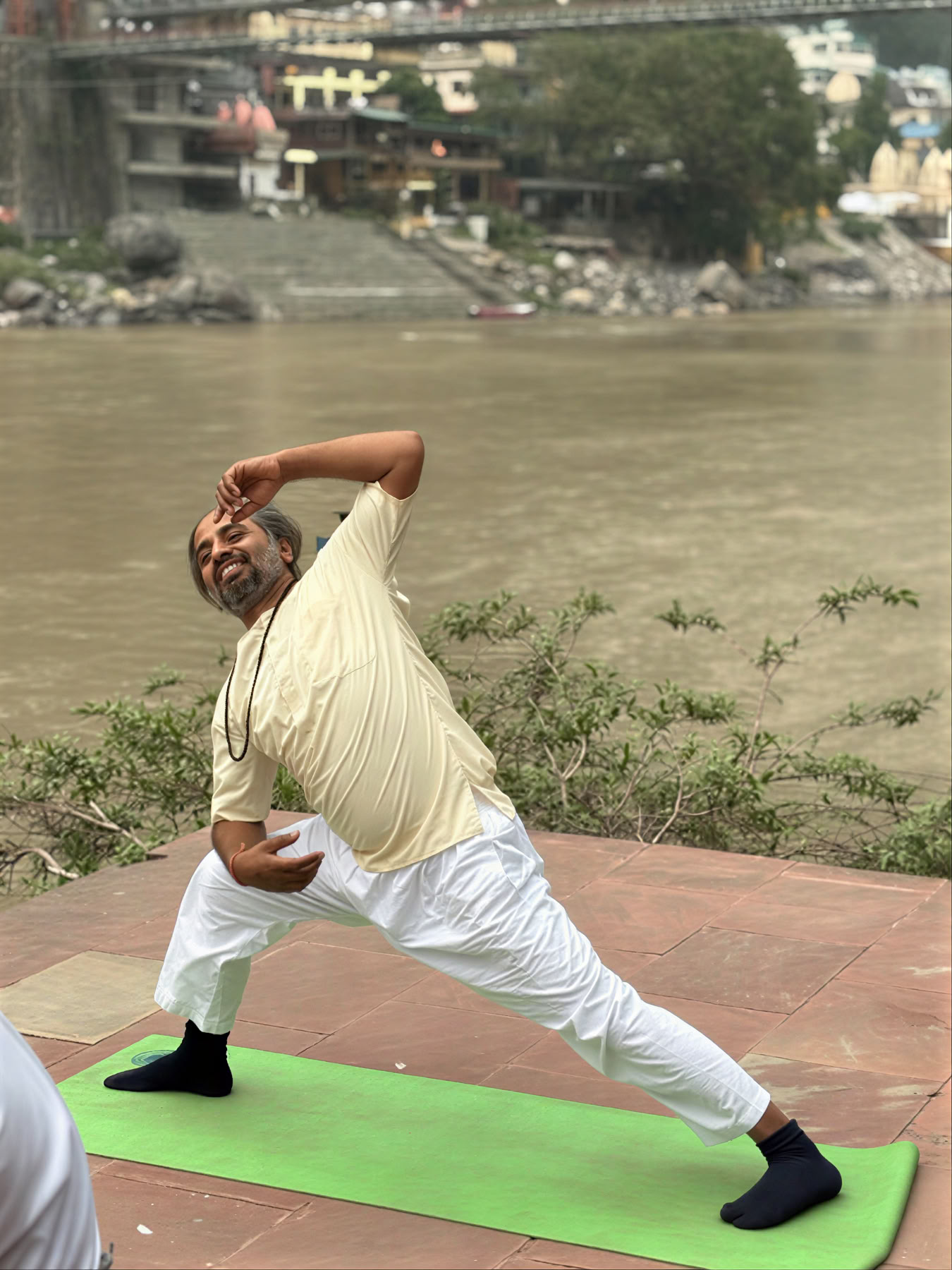 Formation de professeurs de yoga de 200 heures à Rishikesh, en Inde