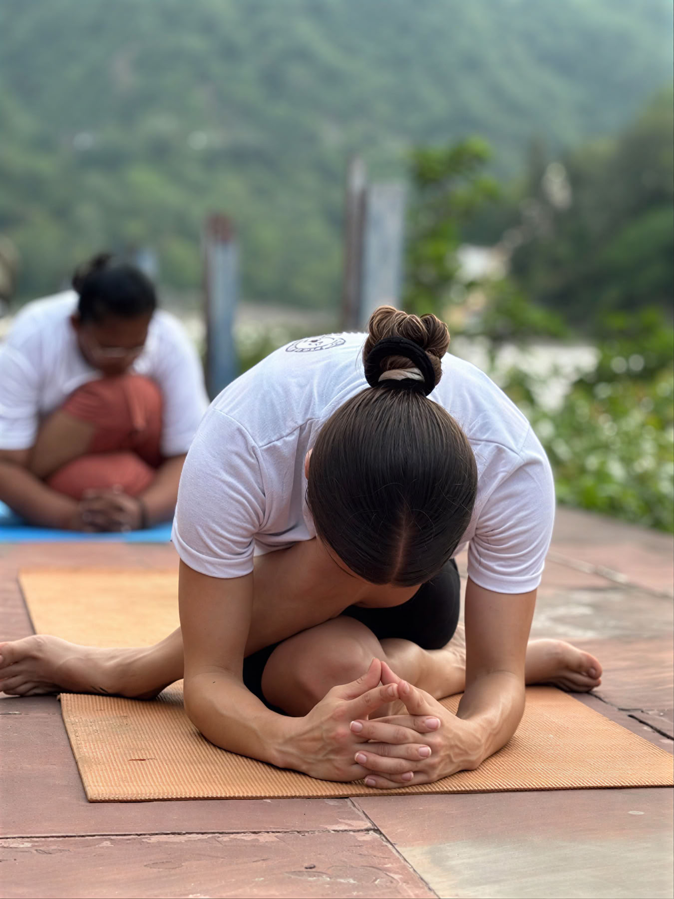 Formation de professeur de yoga de 500 heures à Rishikesh