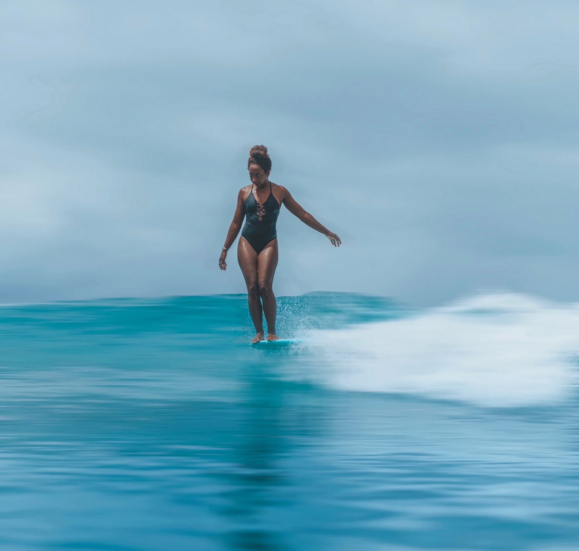 Retraite de surf Nique Miller