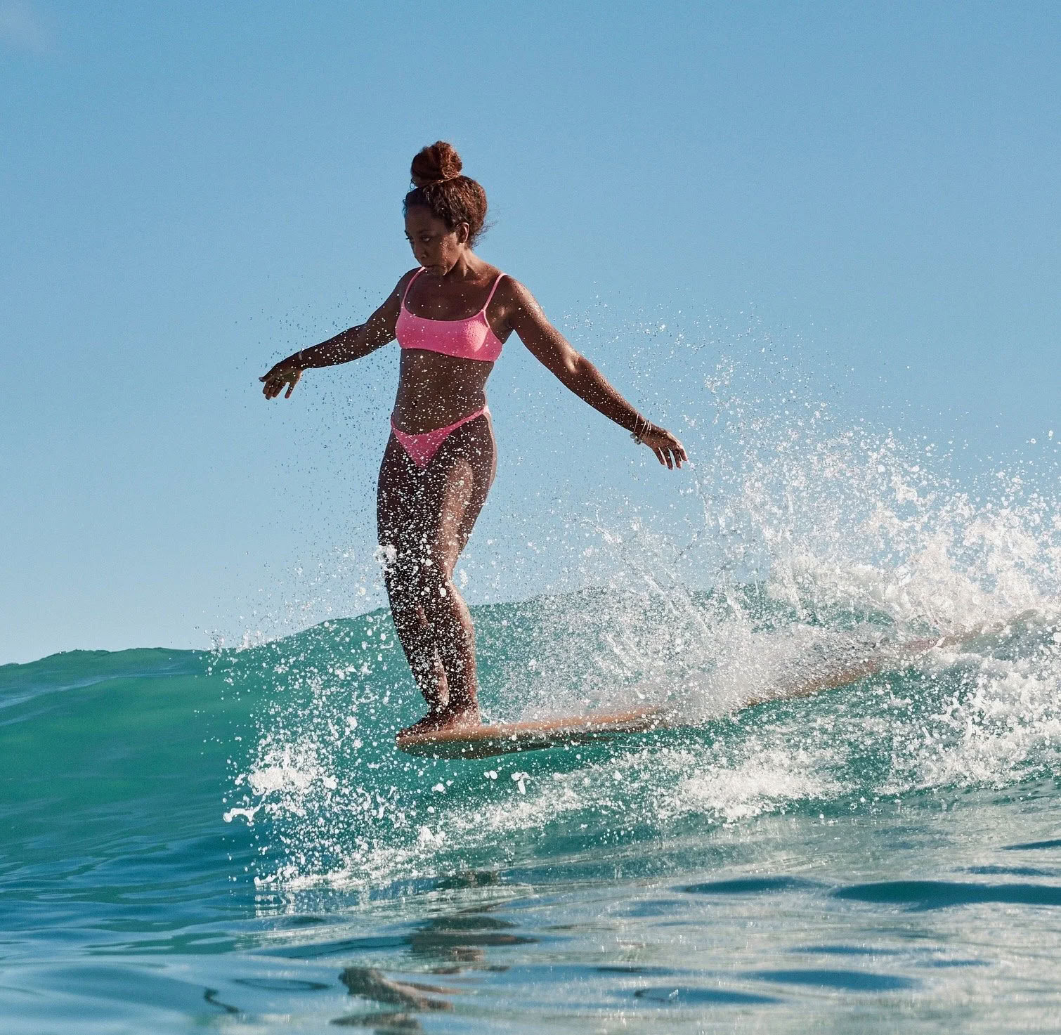 Retraite de surf Nique Miller
