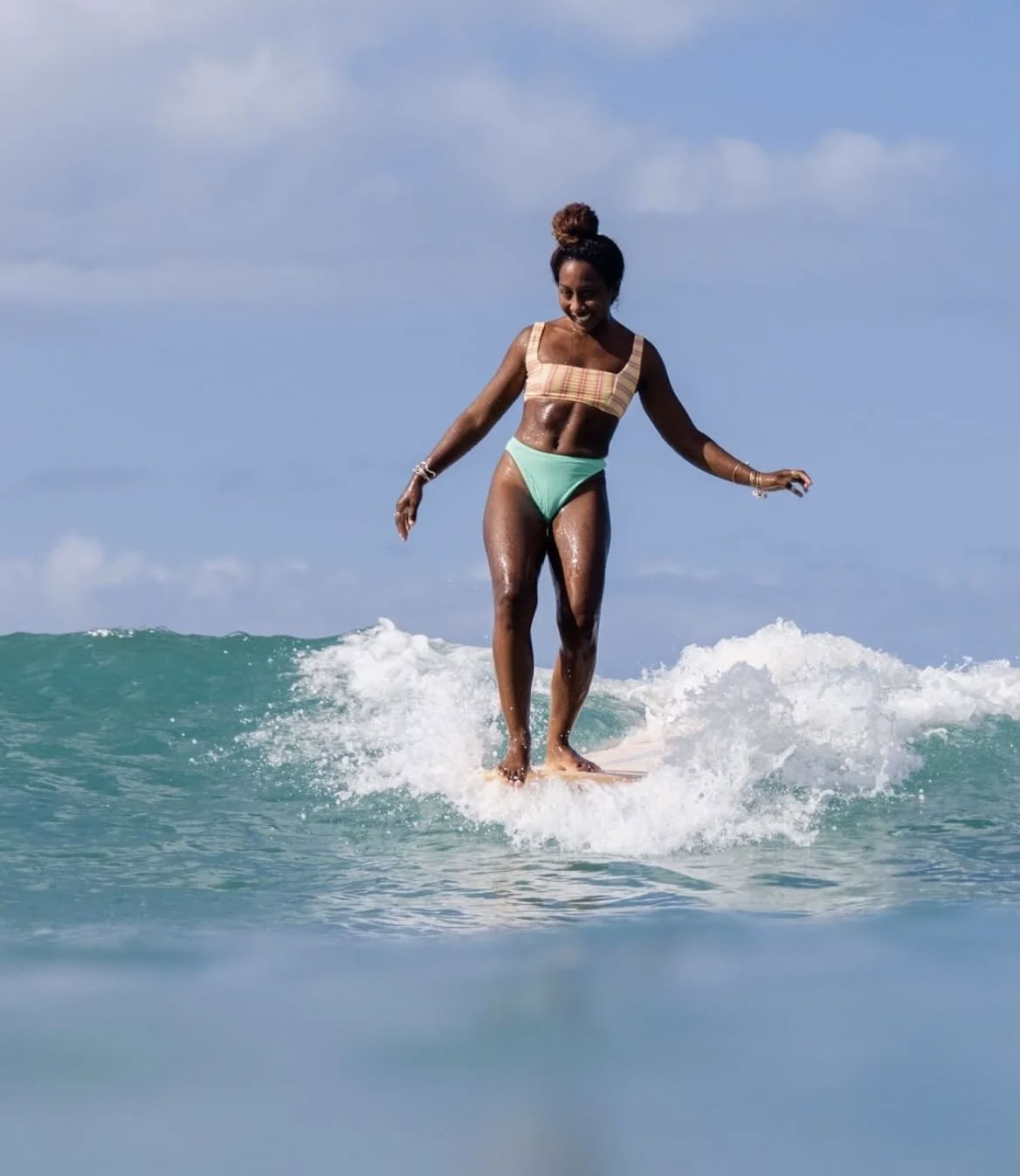 Retraite de surf Nique Miller