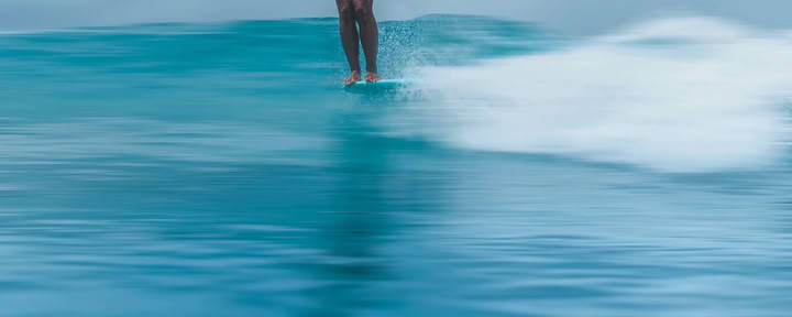 Retraite de surf Nique Miller