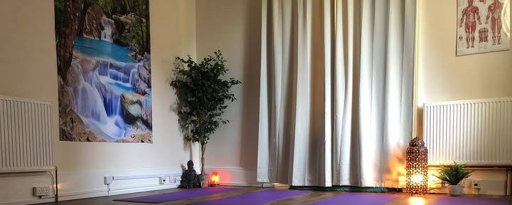 Mini retraite de yoga matinale