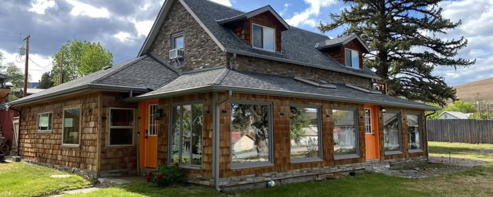 retraite de yoga et de guérison aux sources chaudes du Montana