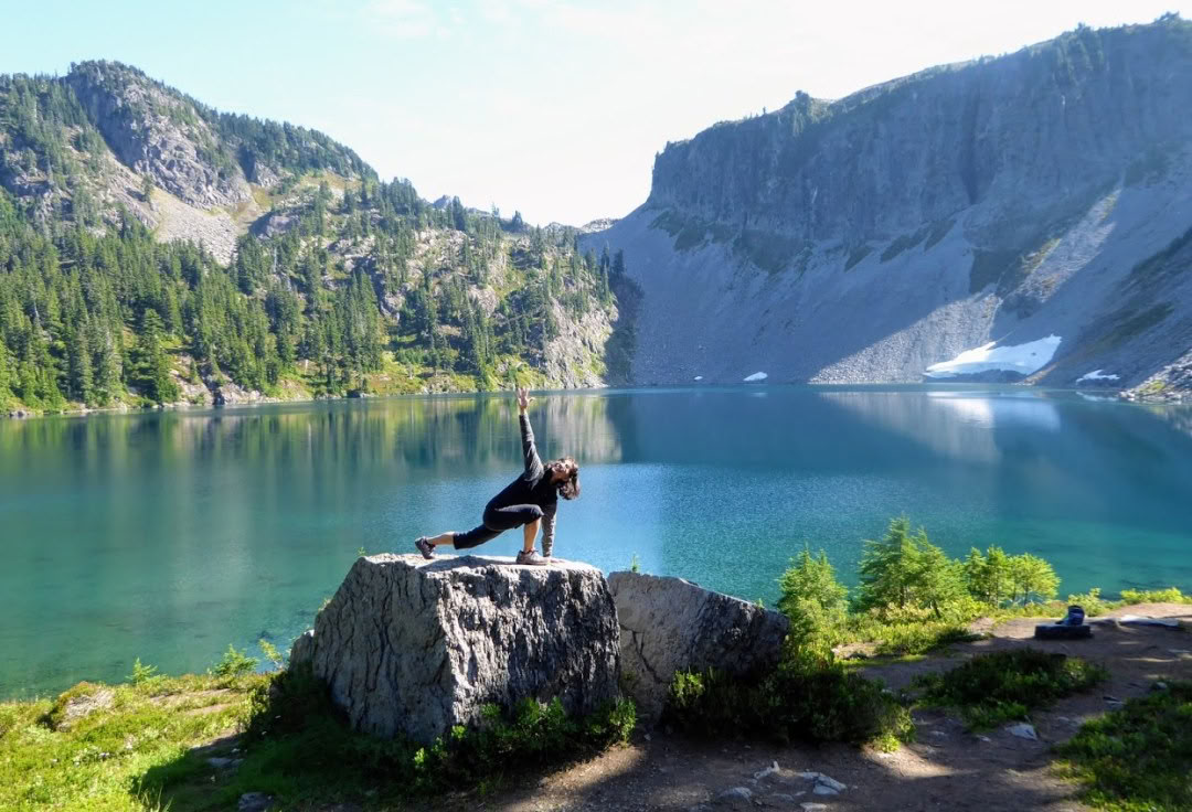 Retraite de yoga et de randonnée en montagne paisible