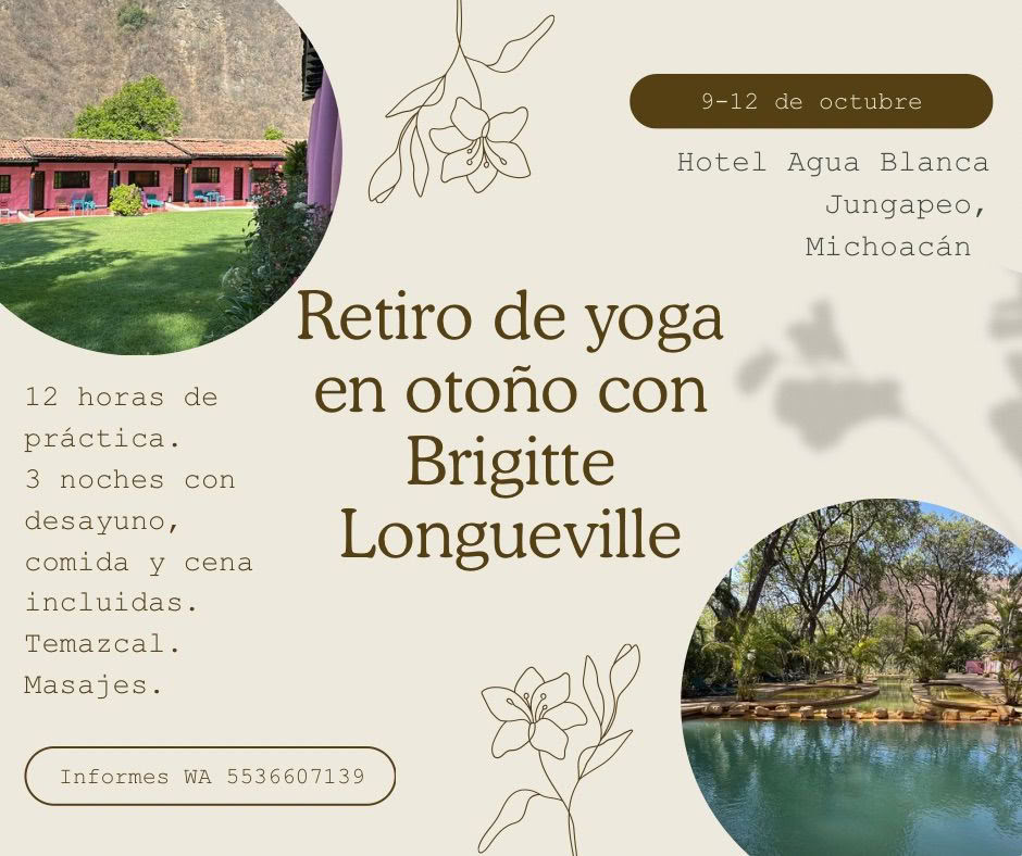Retraite de yoga transformative