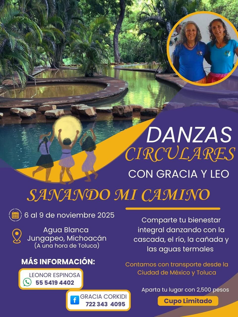 Danses circulaires