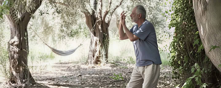 Retraite Hui Chun Gong en Grèce