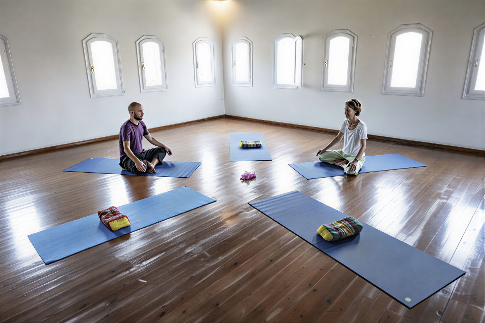 Retraite de Tai Chi Qigong